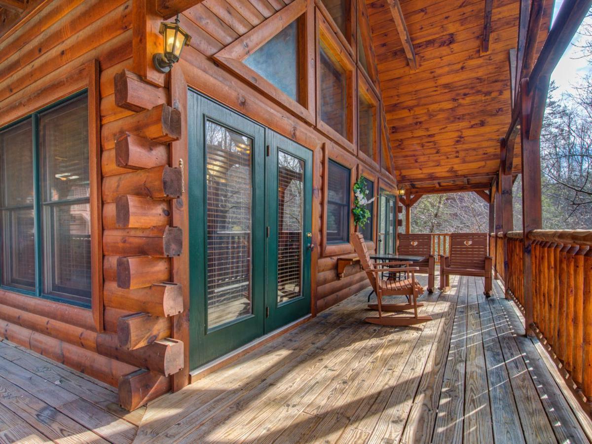 Truly Blessed Villa Gatlinburg Buitenkant foto