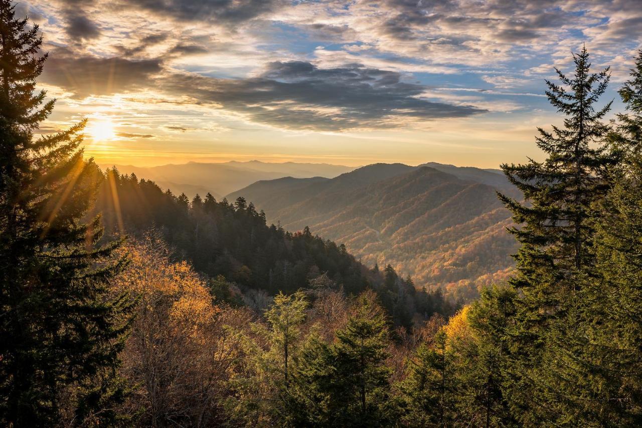 Truly Blessed Villa Gatlinburg Buitenkant foto