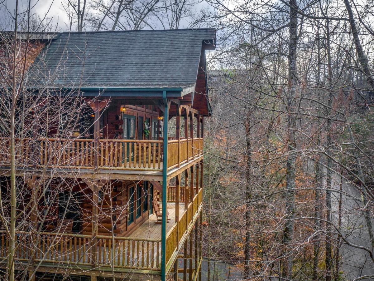Truly Blessed Villa Gatlinburg Buitenkant foto