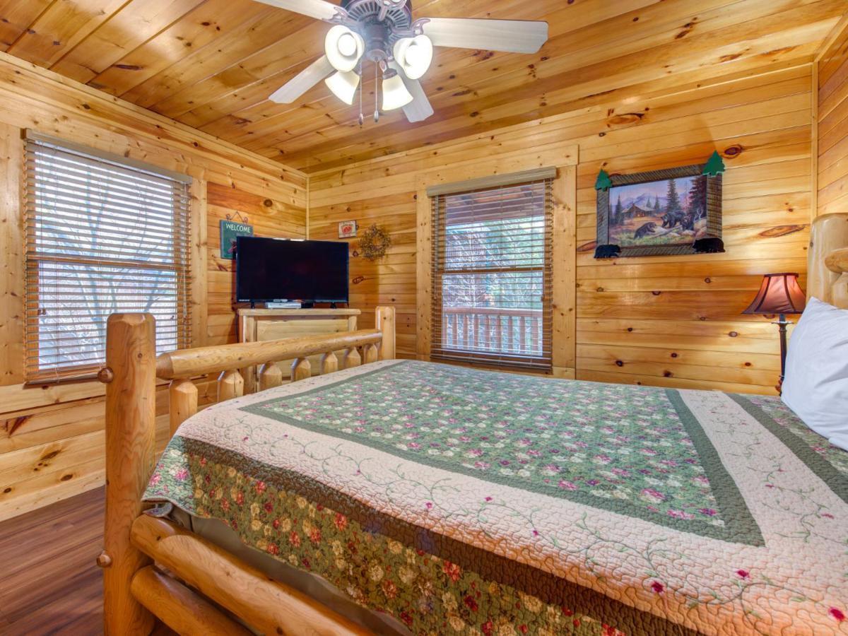 Truly Blessed Villa Gatlinburg Buitenkant foto