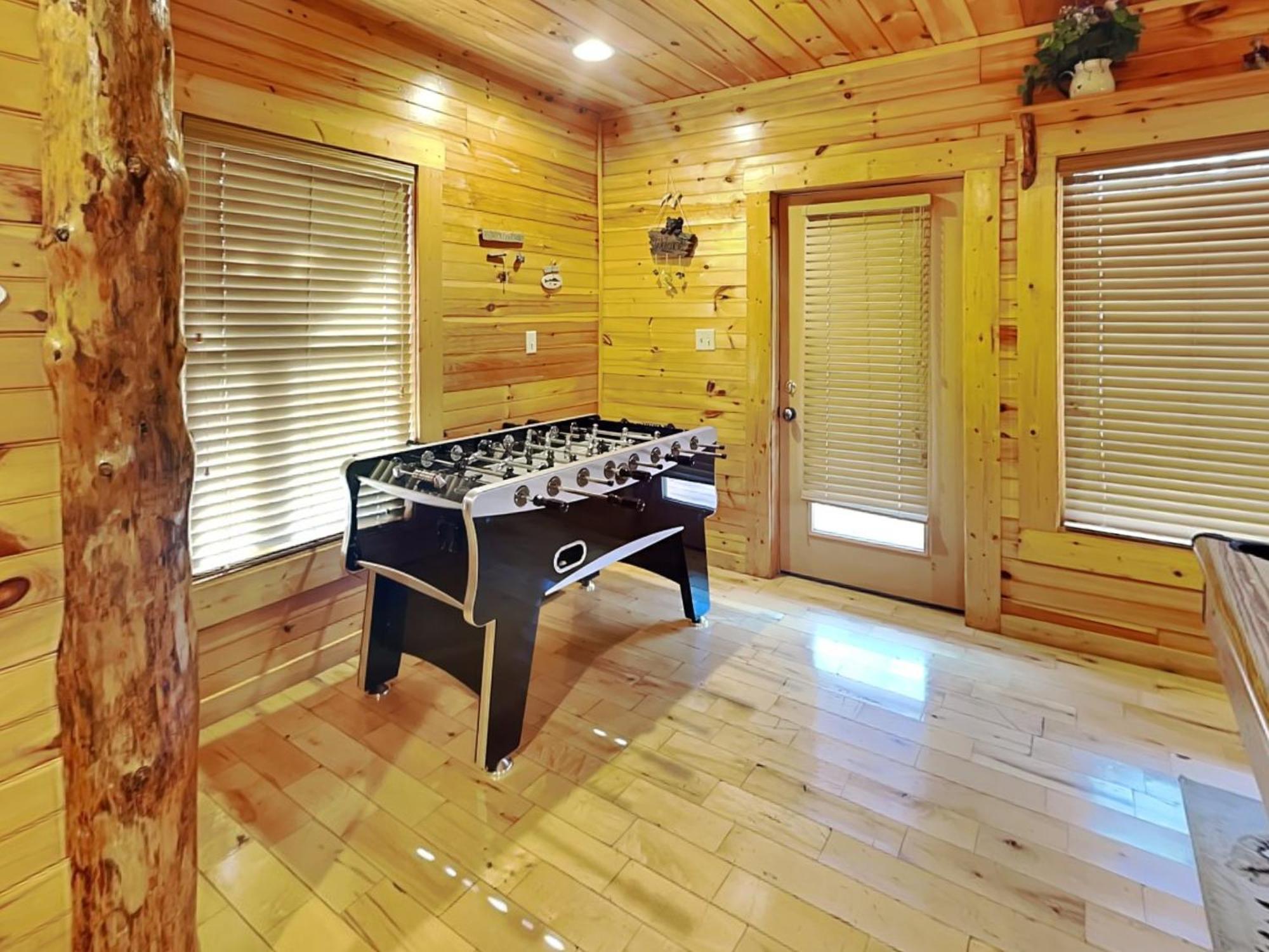 Truly Blessed Villa Gatlinburg Buitenkant foto